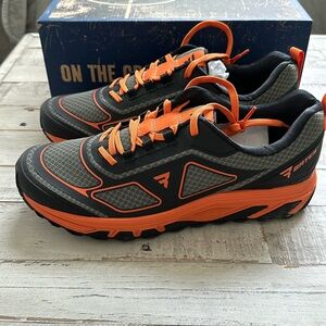 Bates Men’s Rush Low Industrial Shoe NIB